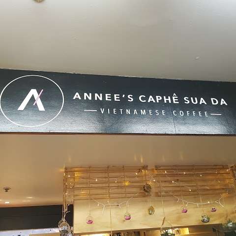 Photo: Annee's CaPhe Sua Da