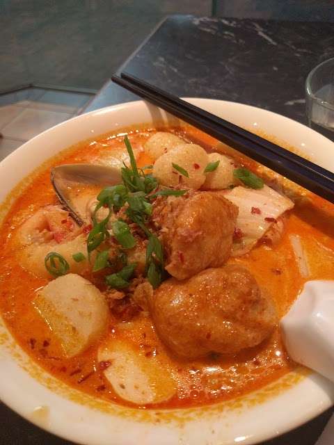 Photo: Café China Noodle Bar