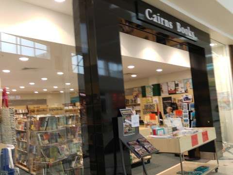 Photo: Cairns Books