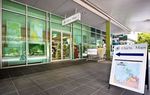 Photo: Cairns Charts & Maps
