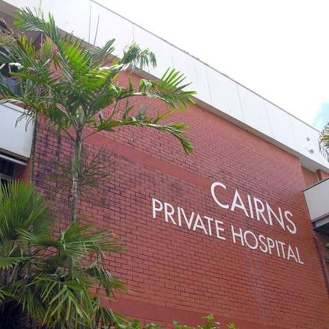 Photo: Cairns Private Hospital