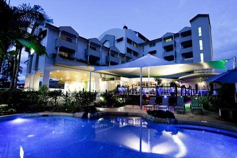 Photo: Cairns Sheridan Hotel
