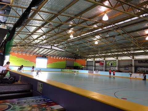 Photo: Cairns Skating Centre