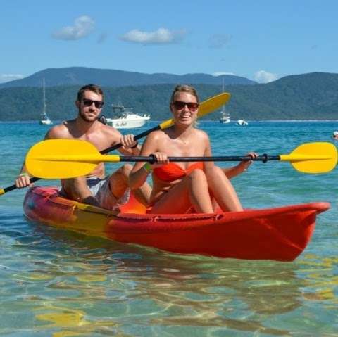 Photo: Cairns Snorkeling and Sea Kayaking