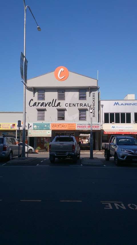 Photo: Caravella Central Backpackers
