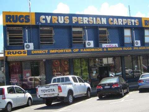 Photo: Cyrus Persian Carpets & Rugs Cairns