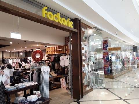 Photo: Factorie Cairns Central Shopping Centre