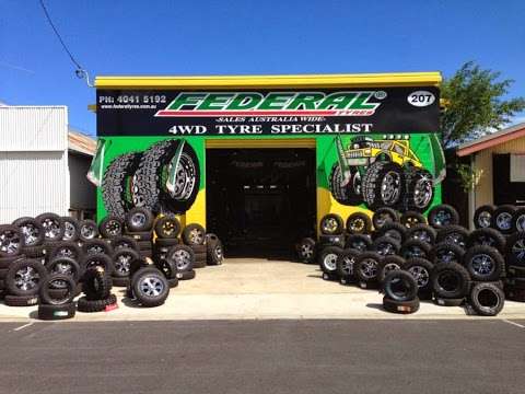 Photo: Federal Tyres Cairns