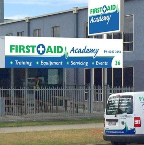 Photo: First Aid Academy Pty Ltd