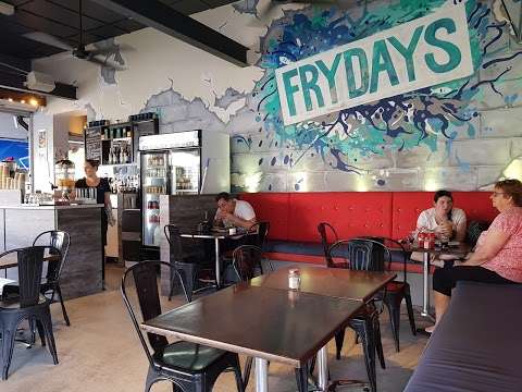 Photo: Frydays Fish and Chips & Juice Bar