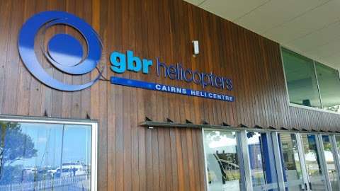 Photo: GBR Helicopters - Cairns Heliport