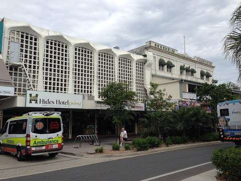 Photo: Hides Hotel Cairns