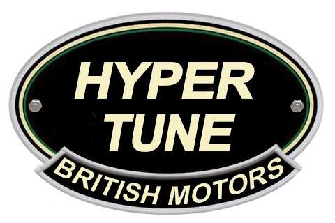 Photo: Hyper Tune British Motors