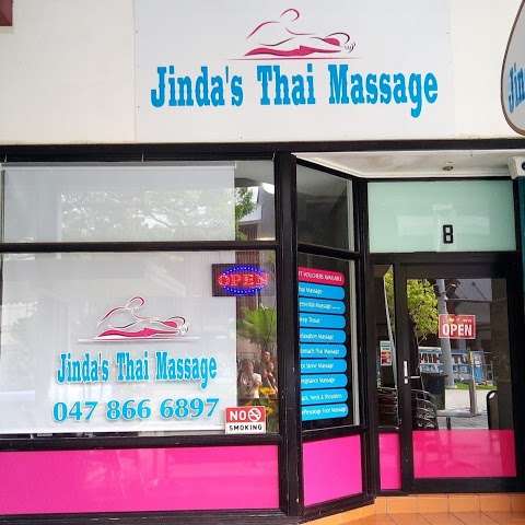 Photo: Jinda's Thai Massage