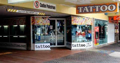 Photo: La Bomba Loca Tattoo