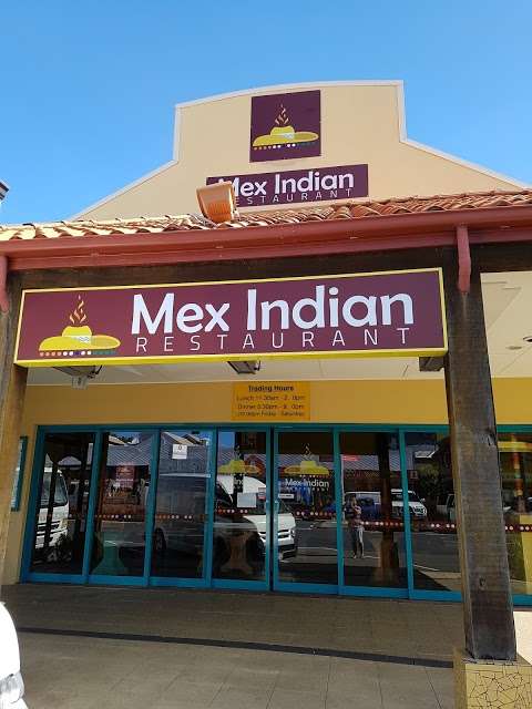 Photo: Mex Indian Restaurant