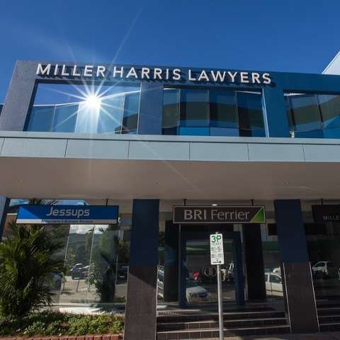 Photo: Miller Harris Lawyers