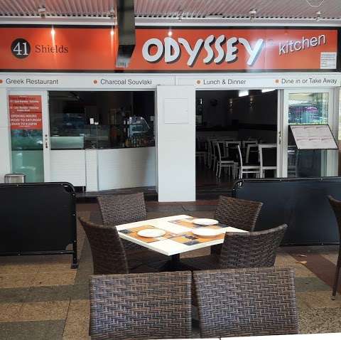 Photo: Odyssey Kitchen