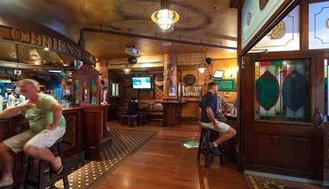 Photo: P.J.O'Brien's Irish Pub