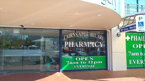 Photo: Ramsay Pharmacy Cairns Medical Centre (formerly Cairns Apothecary Pharmacy)