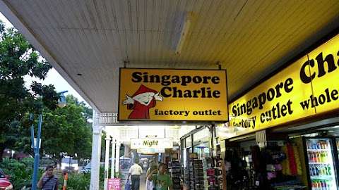 Photo: Singapore Charlie Costume Shop