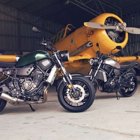 Photo: TeamMoto Yamaha Motorcycles Cairns