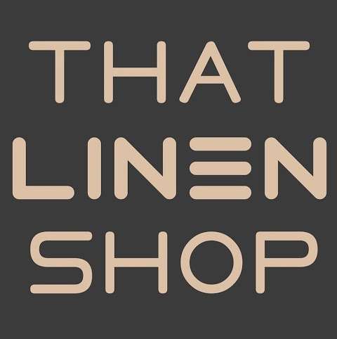 Photo: That Linen Shop