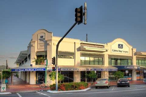 Photo: The Cairns 24 Hour Medical Centre