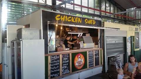 Photo: The Chicken Shed (Rustys Markets)