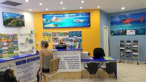 Photo: Visitor Information & Booking Centre