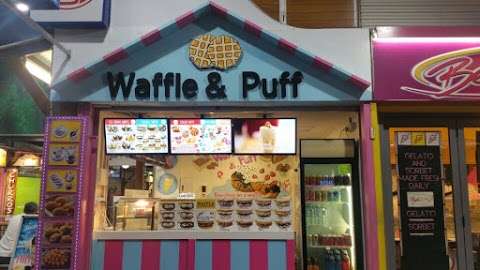 Photo: Waffle & Puff