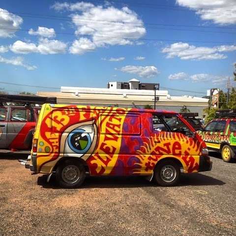 Photo: Wicked Campers Cairns