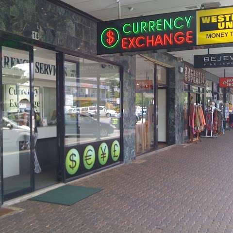 Photo: Currency Services Australia