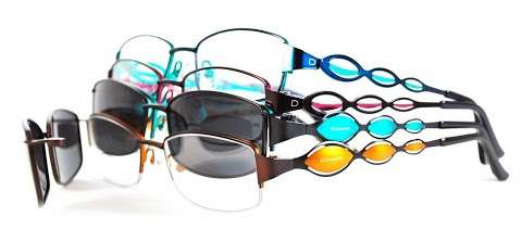Photo: Michael Chu Optometrist Photo: Michael Chu Optometrist