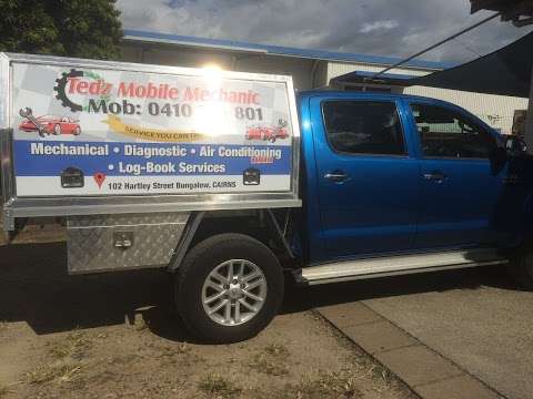 Photo: Tedz Mobile Mechanic Photo: Tedz Mobile Mechanic